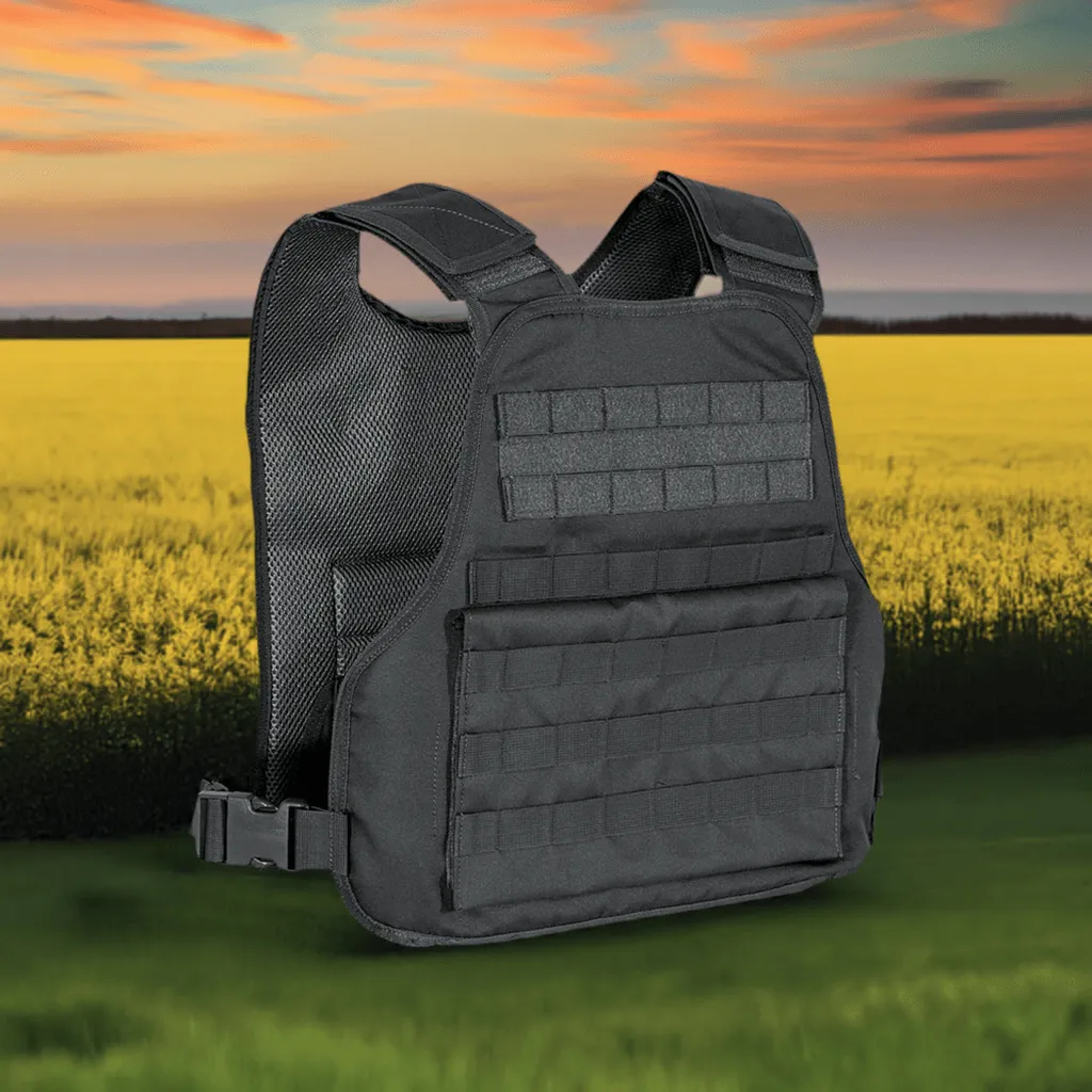 Voodoo Tactical Lightweight Tactical Plate Carrier