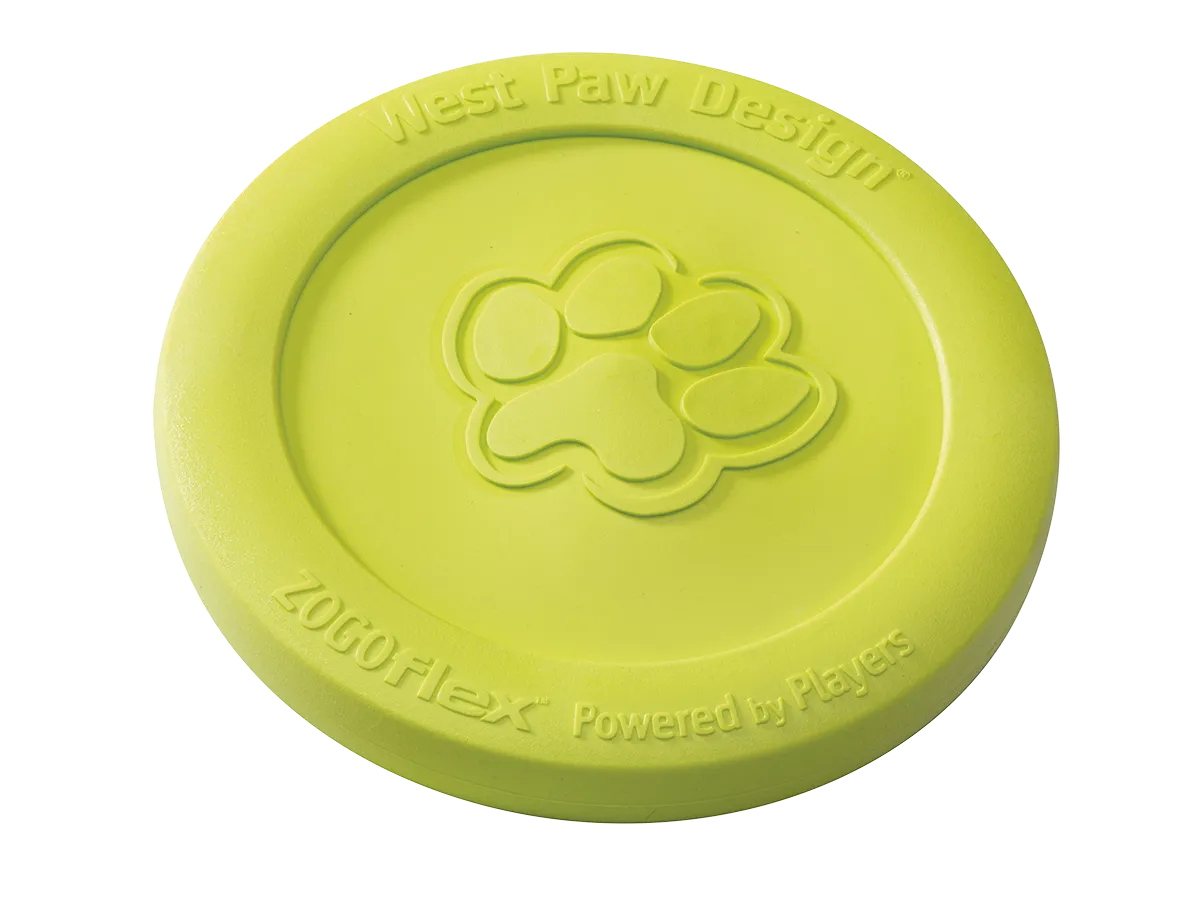 West Paw Zisc® Dog Toy