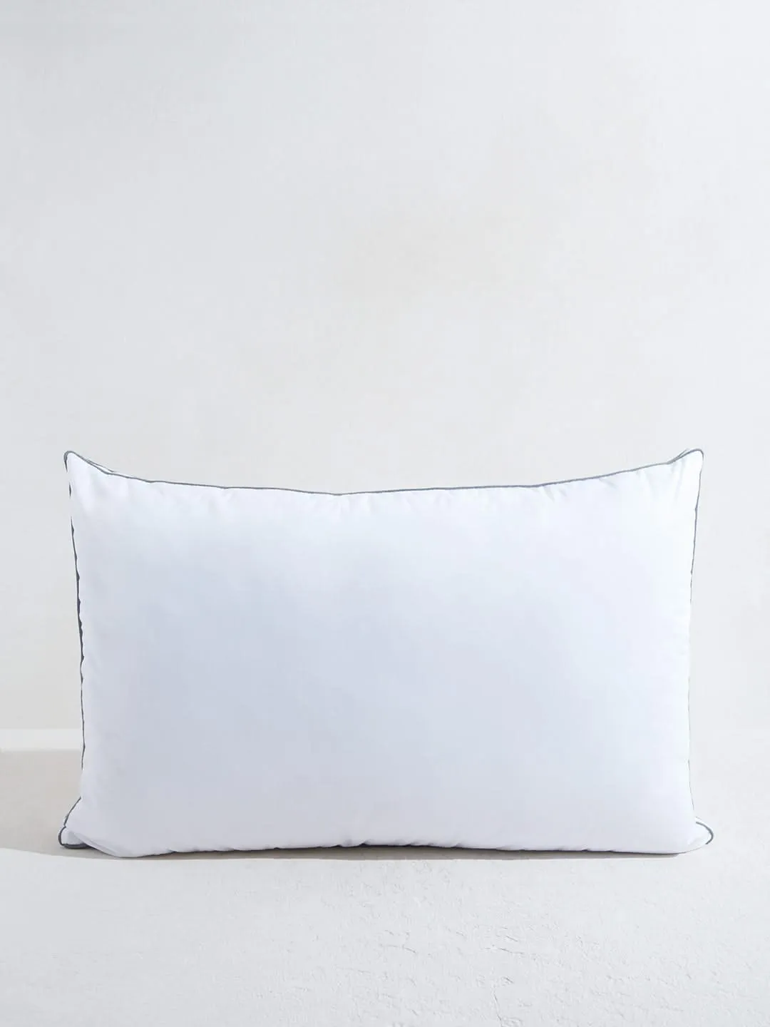 Westside Home White Indulgence Foam Pillow