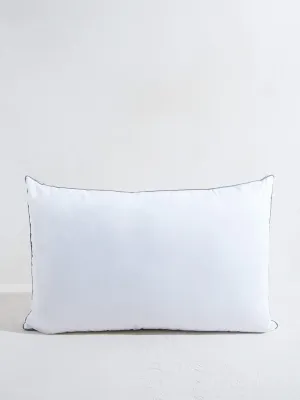 Westside Home White Indulgence Foam Pillow