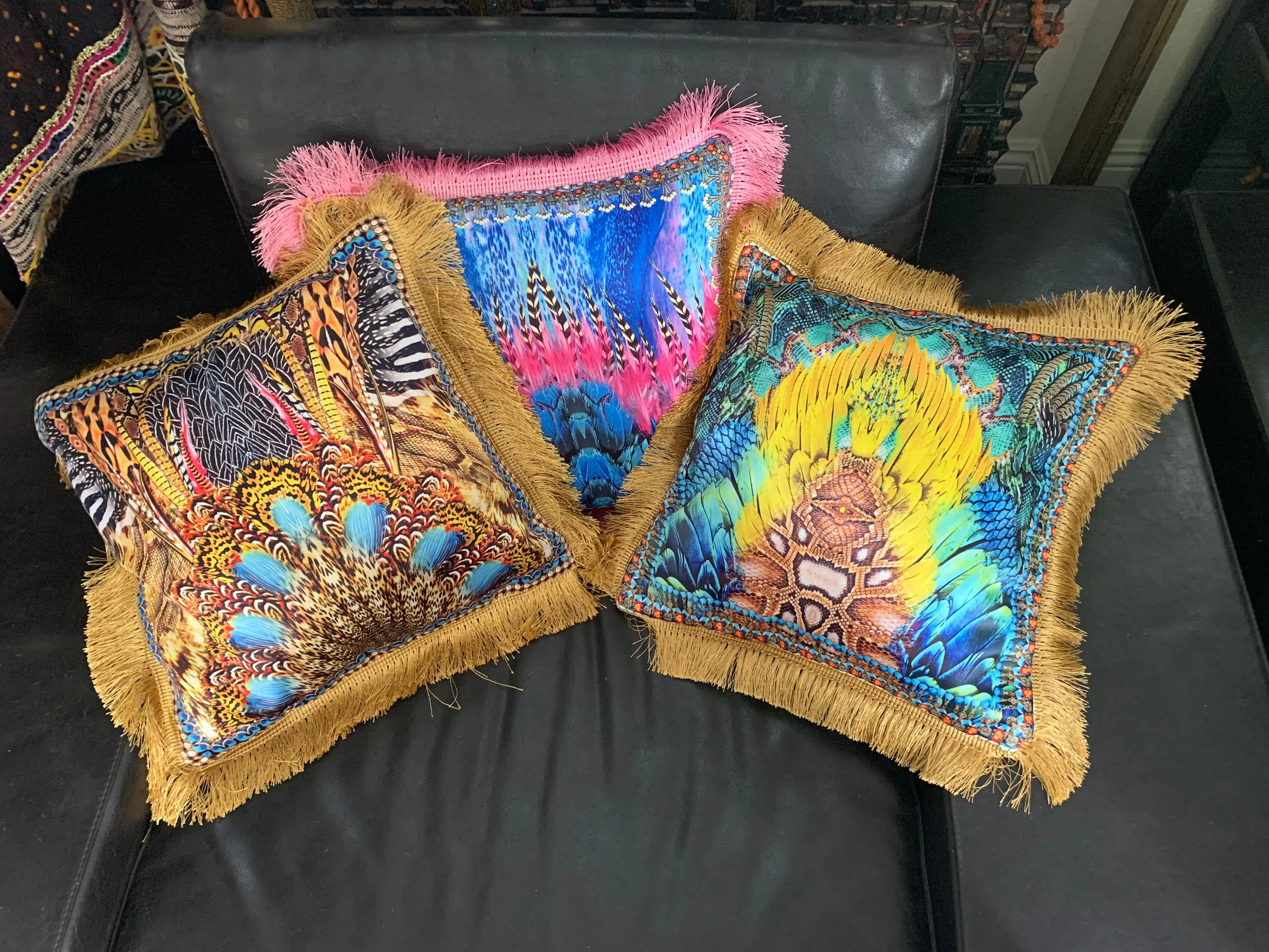 Wild Rotunda - Pillow